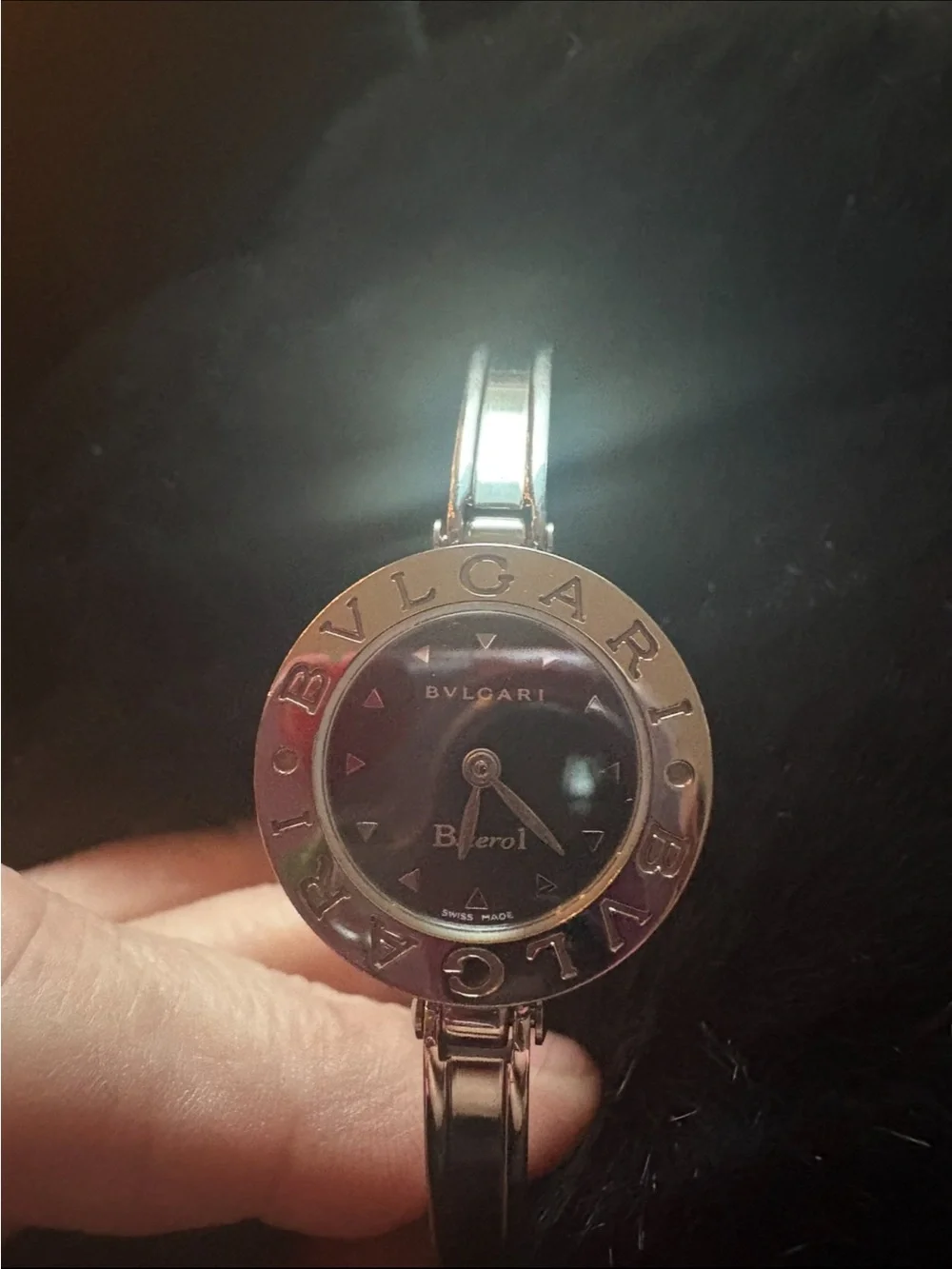 Bvlgari Accent B.Zero1 Women's Bracelet Watch